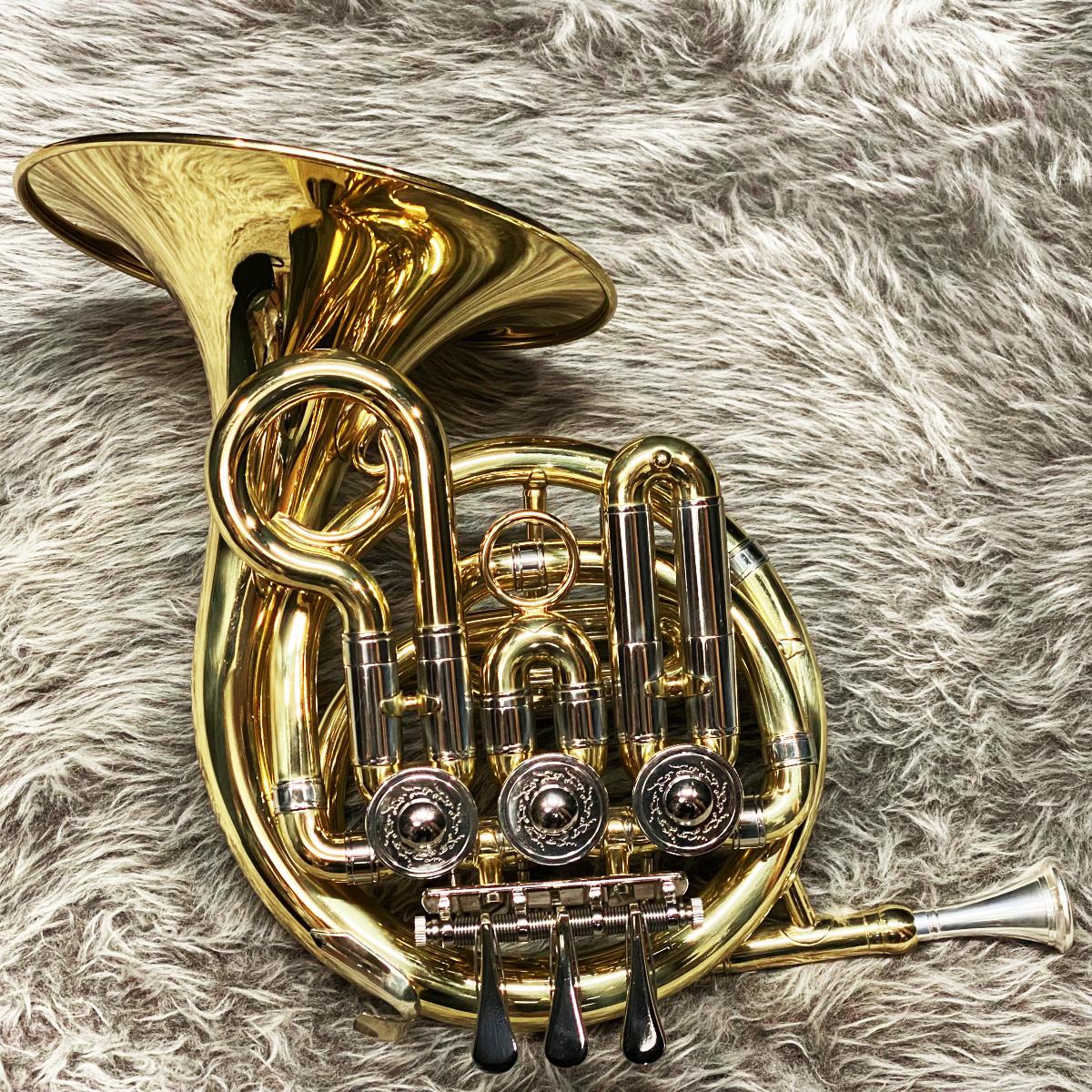 J.Michael PFH-500 ポケットホルン【中古調整済】 <ジェイマイケル