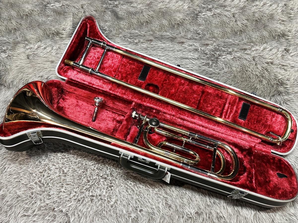 【動作確認済み】YAMAHA トロンボーン YSL-8425G ヤマハ ヤマハ(YAMAHA)|テナーバストロンボーン|【ハードオフ公式通販】オフ