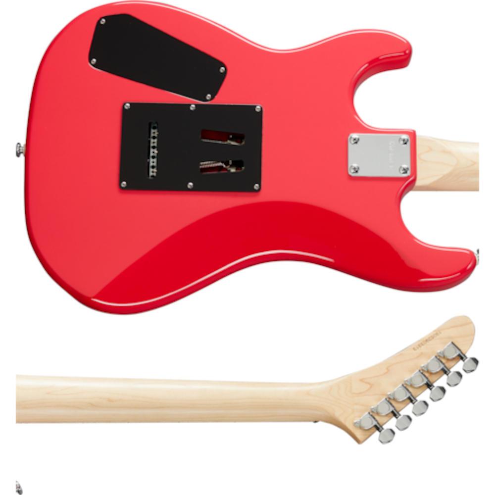 Kramer Barretta (クレーマー バレッタ) Red　新品未使用 即納可能】KRAMER(クレーマー) Baretta (Jumper Red)お茶の水駅前店