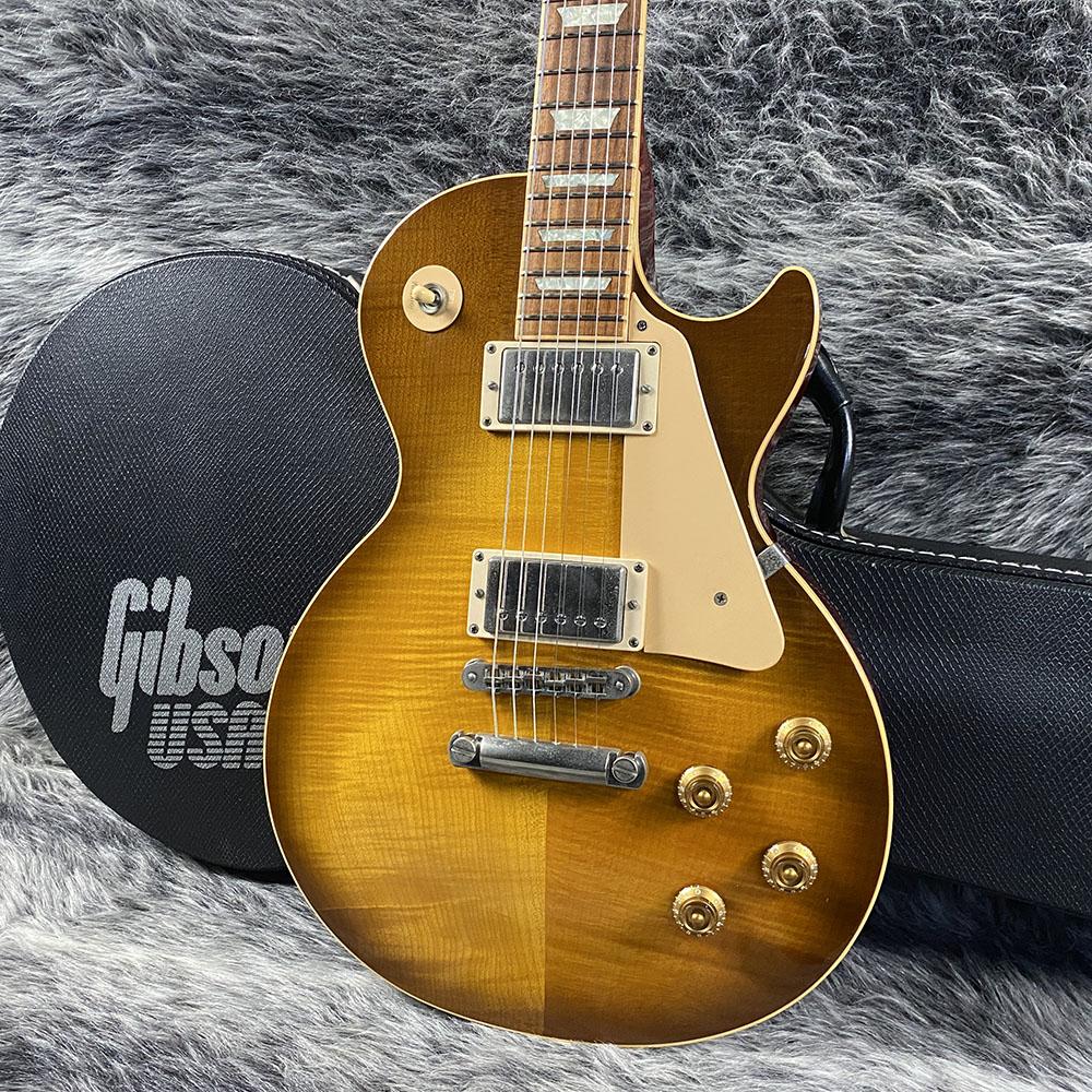 Gibson Les Paul standard 2004年製 Gibson Les Paul Standard Cherry Sunburst 2004 – Chicago Music Exchange