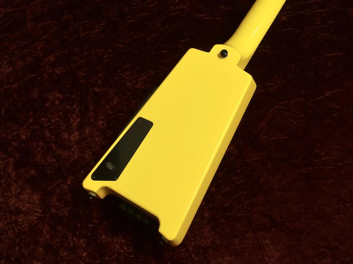 Steinberger Spirit XT-2 Standard Bass Hot Rod Yellow