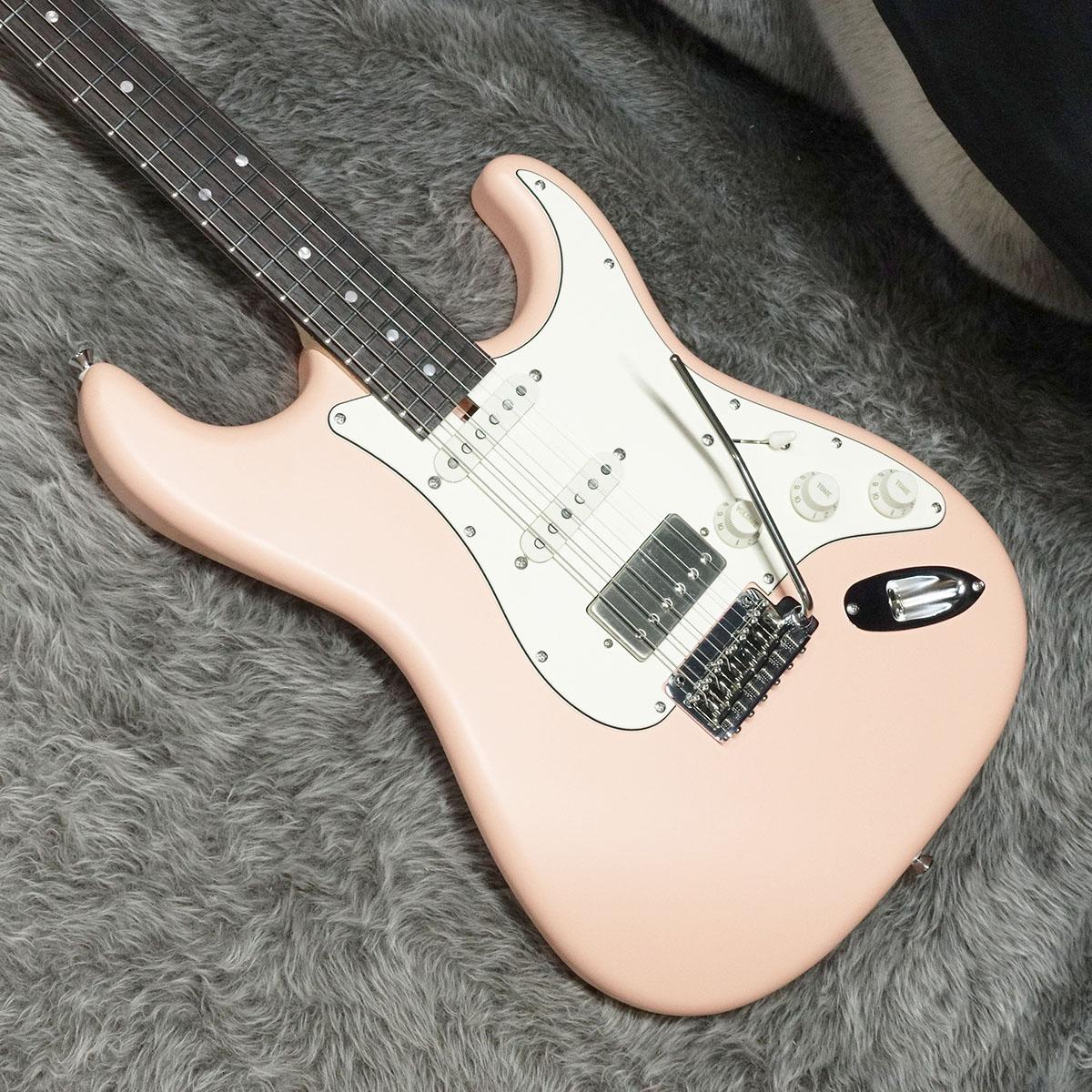 Saito Guitars S-622 CS SSH Shell Pink｜平野楽器 ロッキン