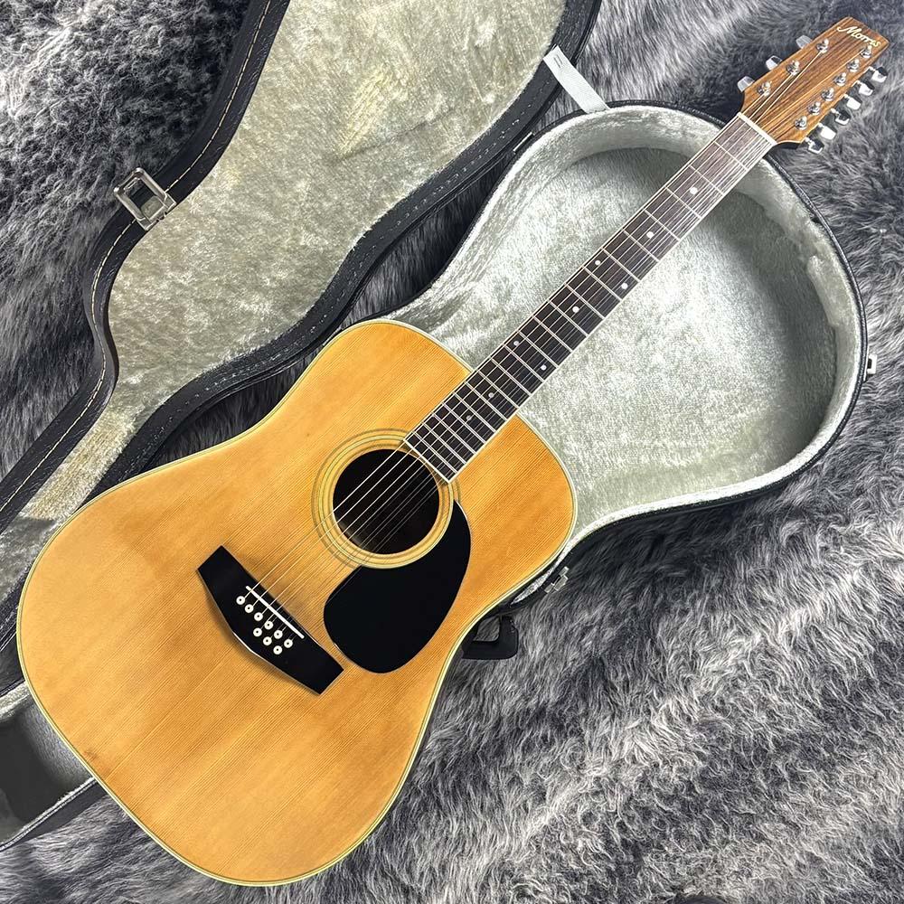 Bigyutoiさん専用　Morris WS-30E ギター 2026年最新】morris w-30の人気アイテム - メルカリ