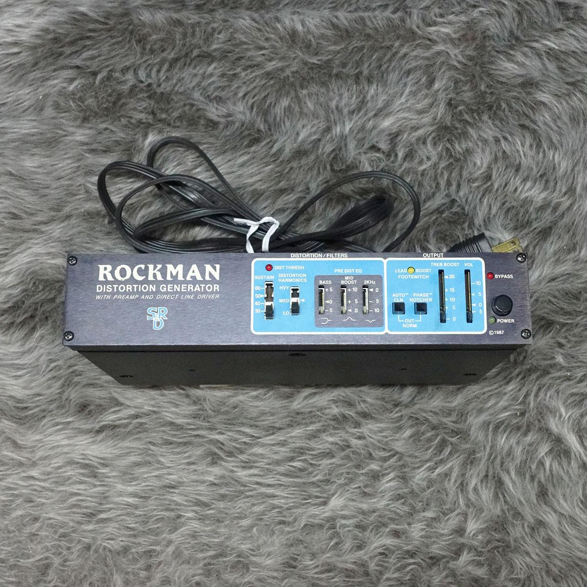 ROCKMAN DISTORTION GENERATOR [デモ動画有り！] sddefault.jpg