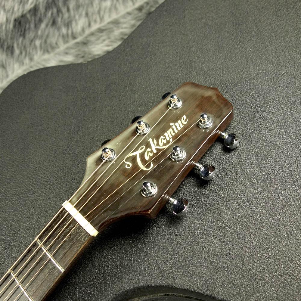 Takamine PT-106 エレアコ Review of the Takamine PT-106 (PT-106-6) guitar. Features and Specs