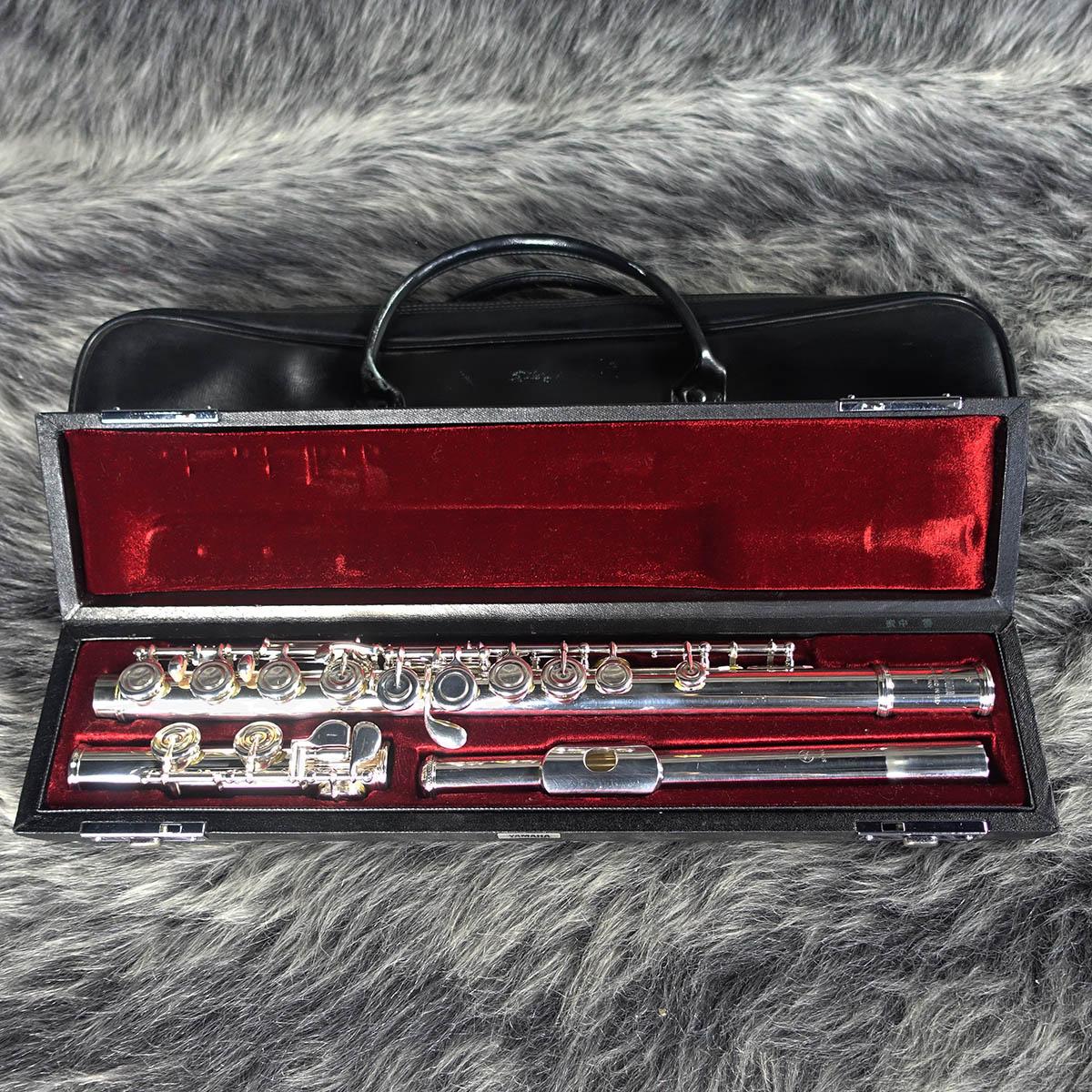 そら　Yamaha YFL-451 フルート本体 YAMAHA YFL-451 <ヤマハ>｜平野楽器 ロッキン オンラインストア