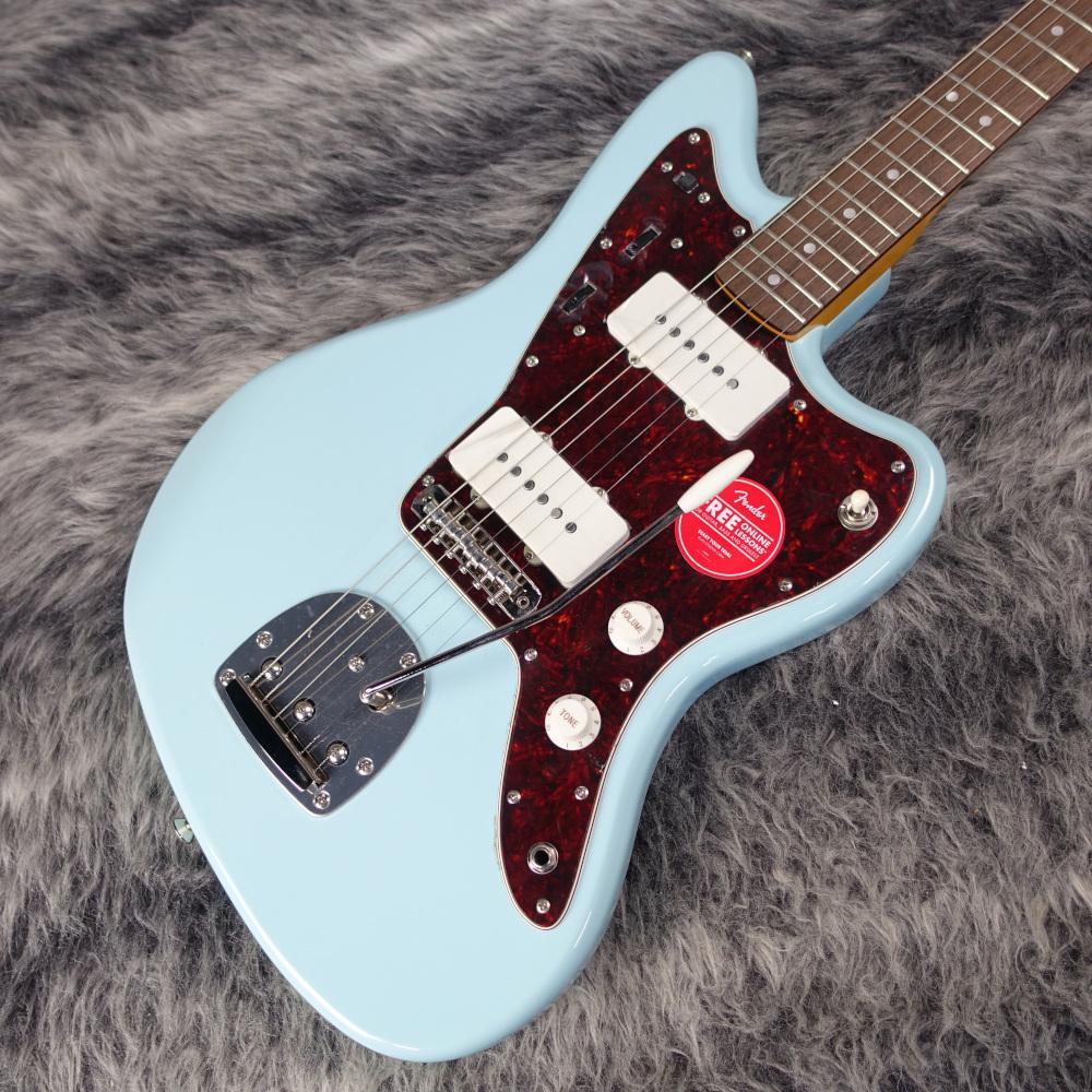 【超美品】Squier Classic Vibe '60s Jazzmaster Squier Classic Vibe '60s Jazzmaster Sonic Blue <スクワイア>｜平野