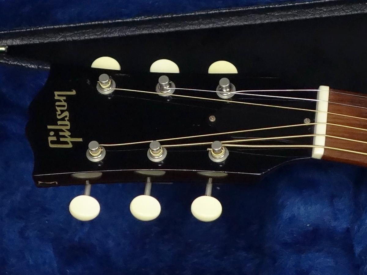 Gibson J-45 VS アコースティックギター 2006年製 Gibson J-45 Vintage Sunburst 2006 <ギブソン>｜平野楽器 ロッキン
