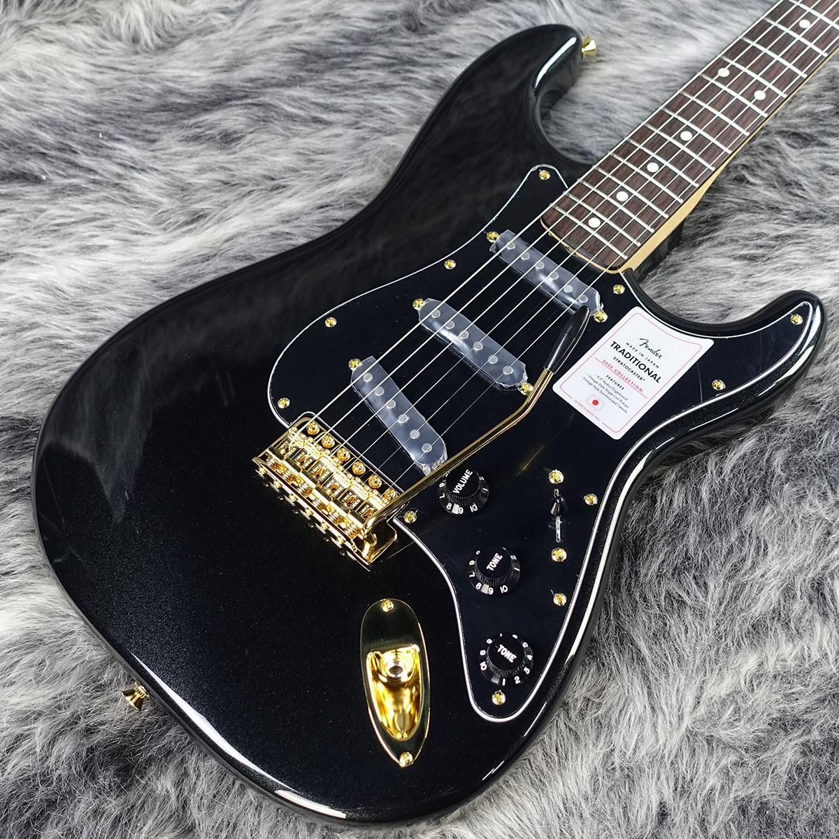 Fender Made in Japan Traditional 2025 Collection 60s Stratocaster