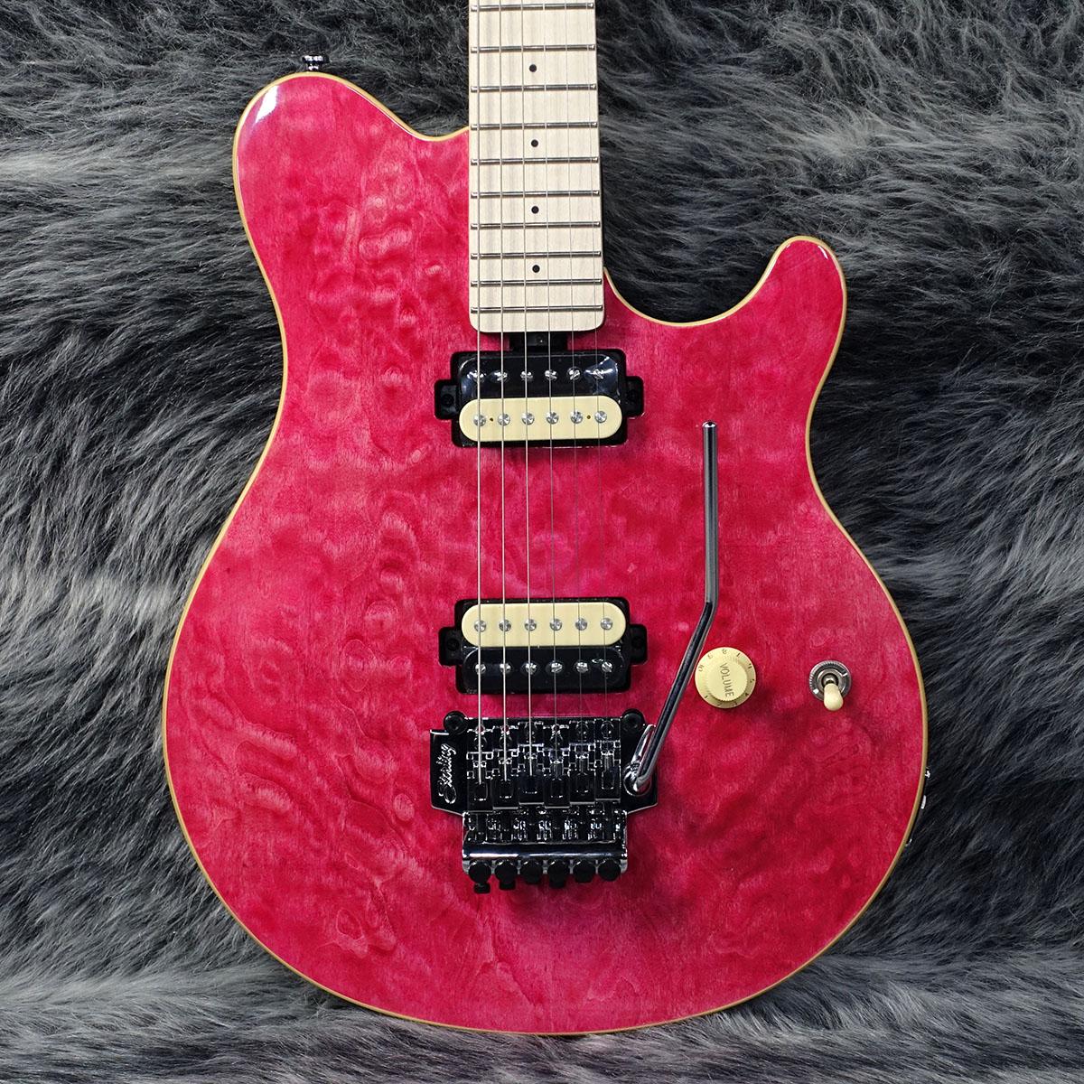Sterling by MUSIC MAN AX40 Trans Pink <スターリングバイミュジック