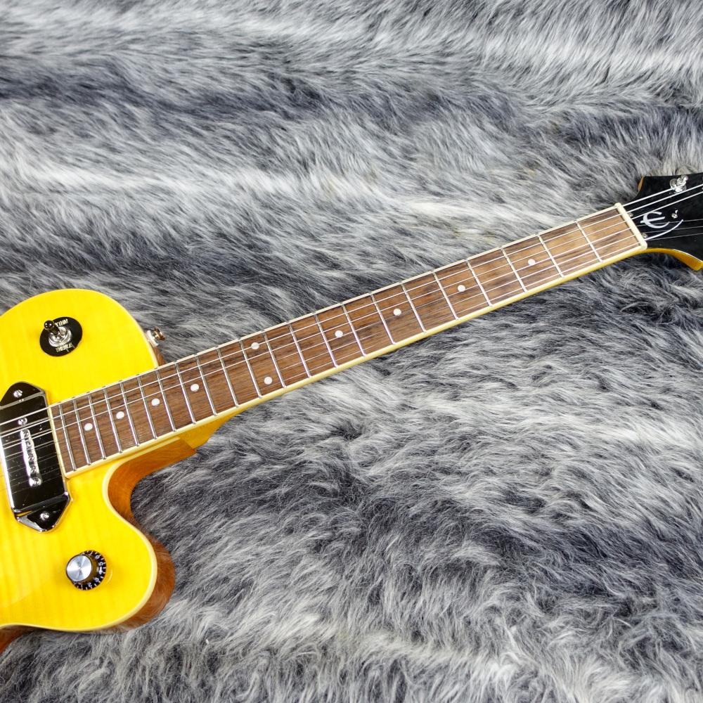 ギター Epiphone Wildkat with Bigsbyl Epiphone Wildkat with Bigsby Antique Natural <エピフォン>｜平野