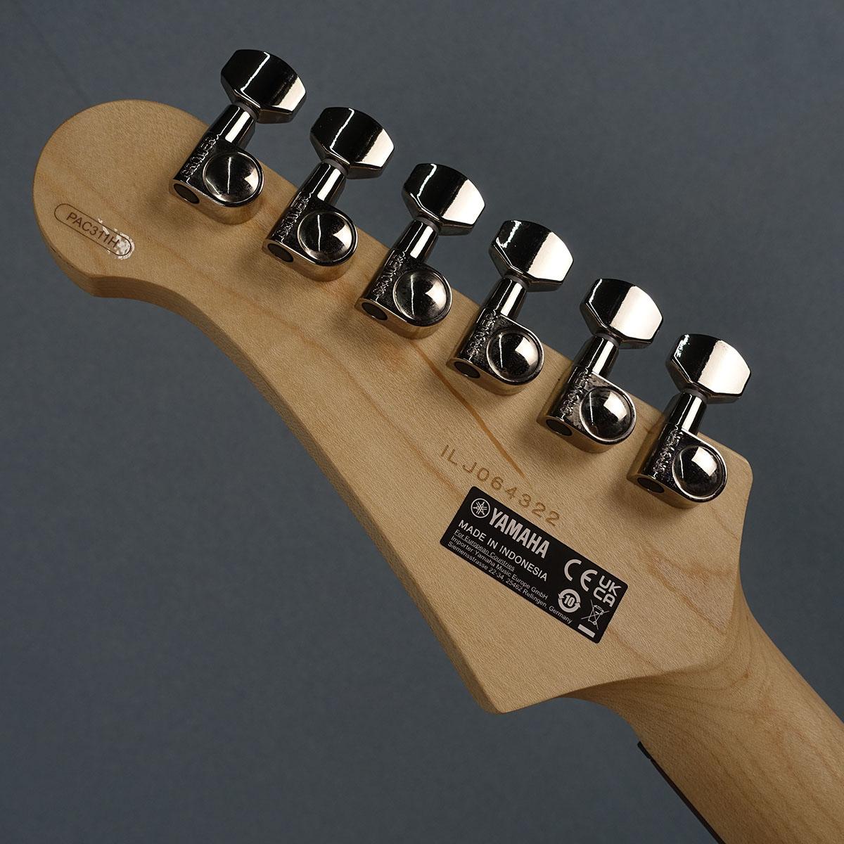 YAMAHA PAC311H エレキギター ブラック YAMAHA PACIFICA311H BL(ブラック) エレキギター ヤマハ パシフィカ