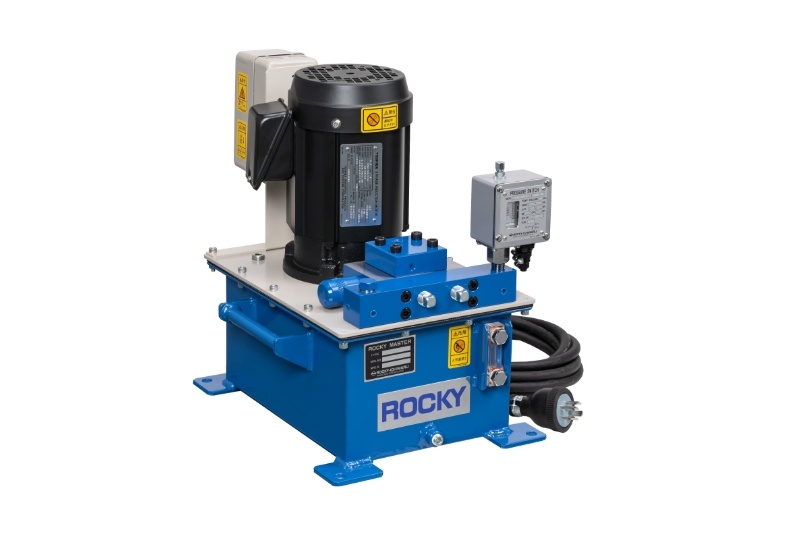 装置用小型ポンプ RM-A4形｜株式会社ROCKY-ICHIMARU