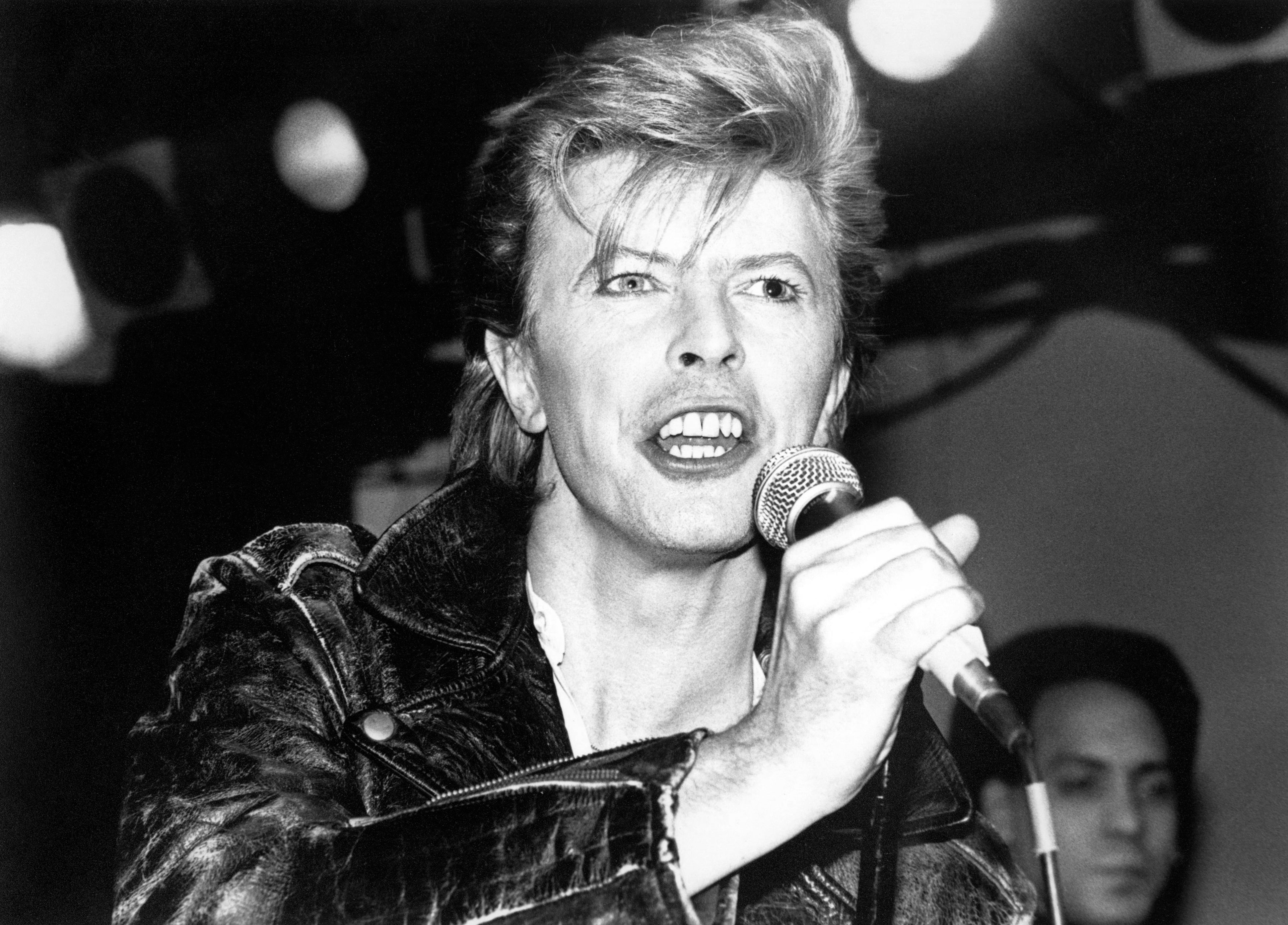 David Bowie's Mid-Eighties Work Collected for Massive 'Loving the