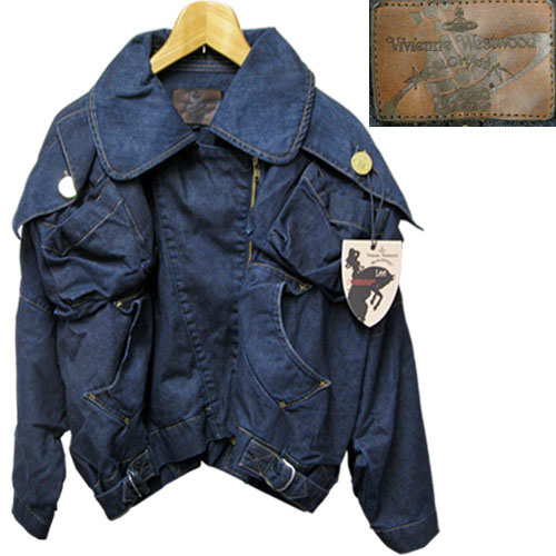 Vivienne Westwood Anglomania × Lee CLINT EASTWOOD Jacket | IST