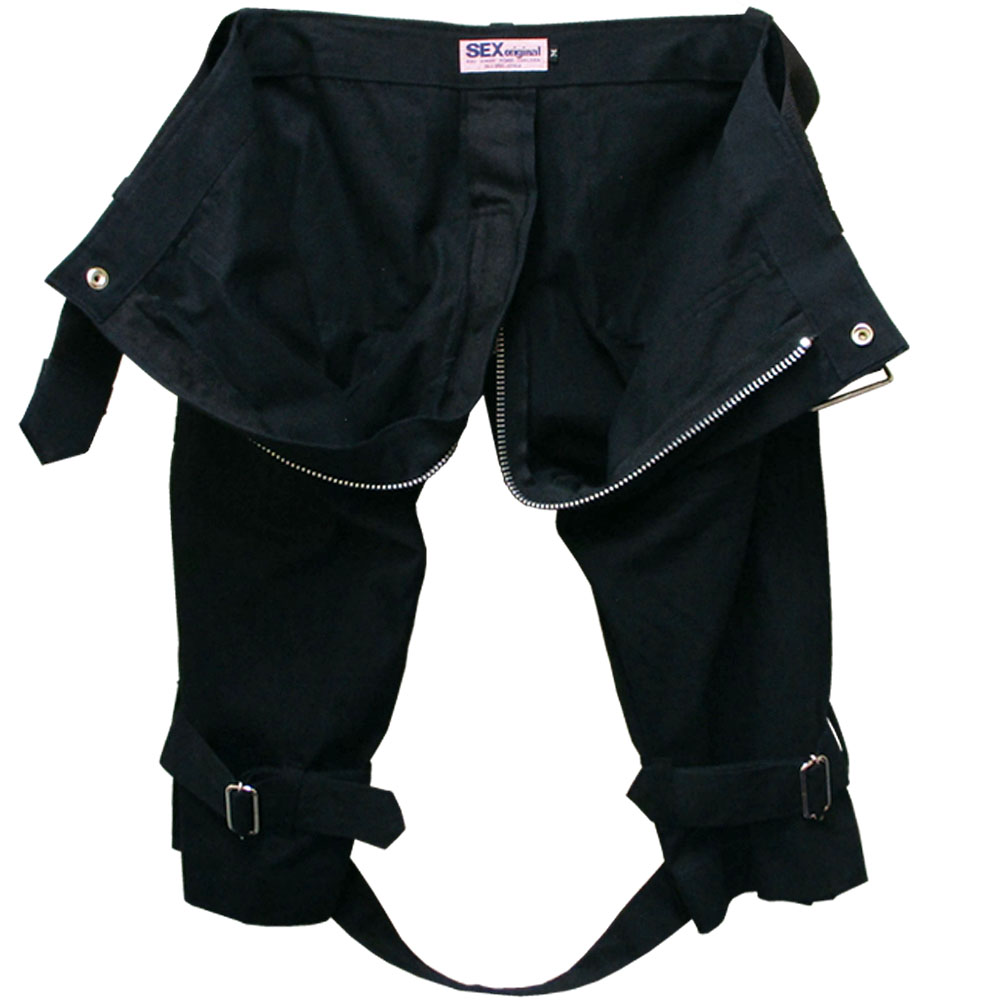 SEX ORIGINAL(SEDITIONARIES）Bondage short pants セックス・セディ