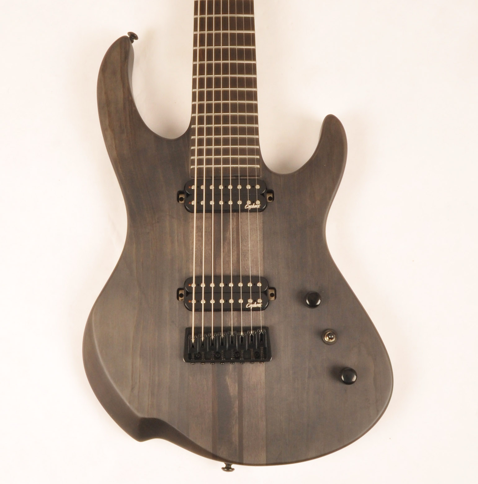 Agile Intrepid Pro 828 EB CP Charcoal