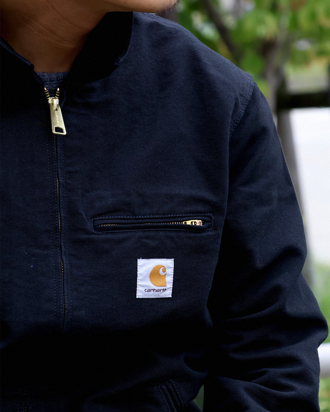 CARHARTT WIP】 DETROIT JACKET - ROOM ONLINE STORE BLOG