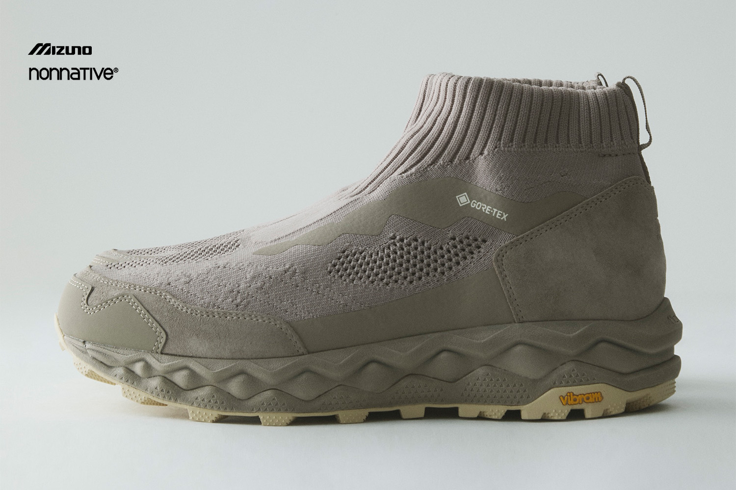 nonnative(ノンネイティブ)Tシャツ