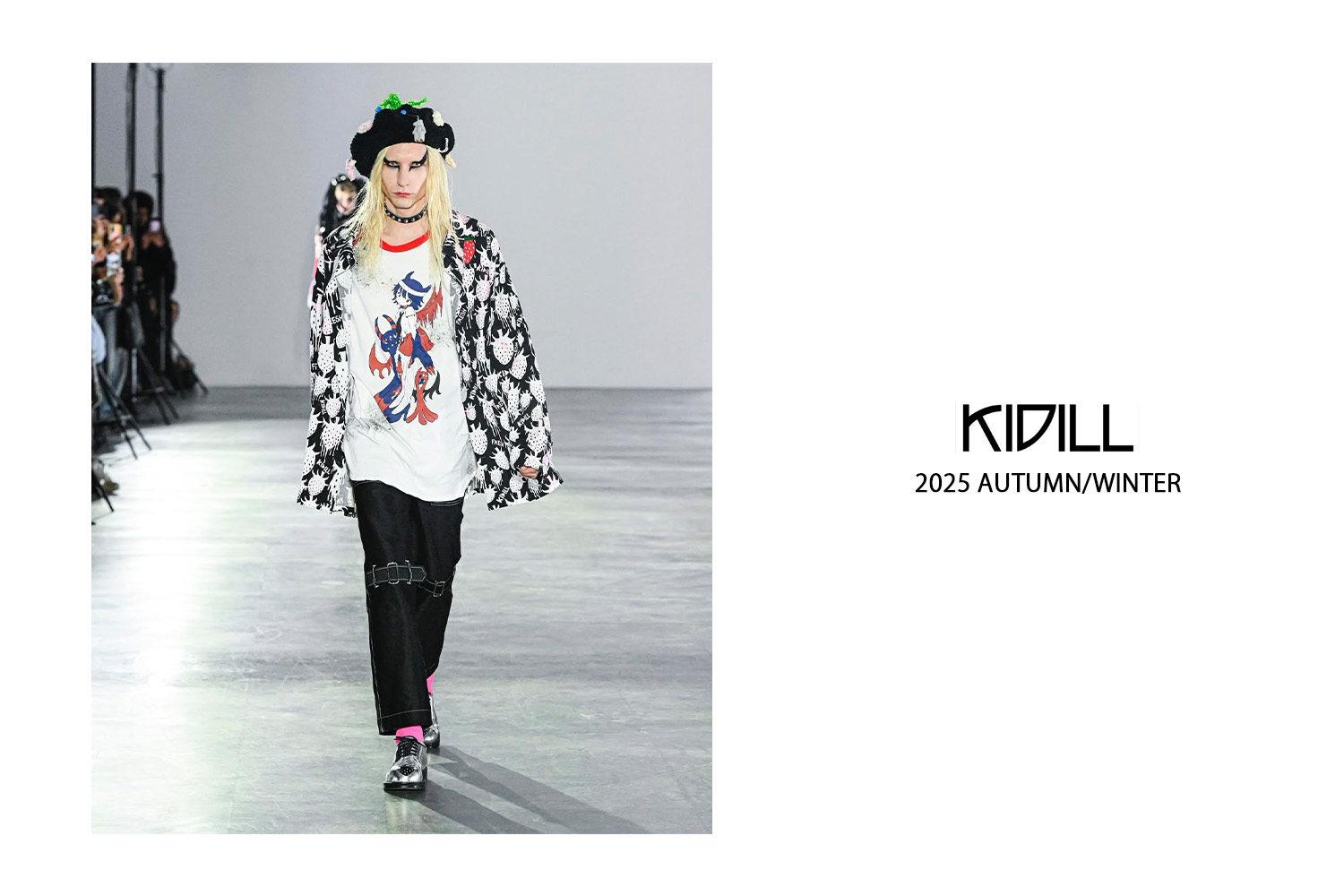 KIDILL(キディル)公式通販 | ROOM ONLINE STORE