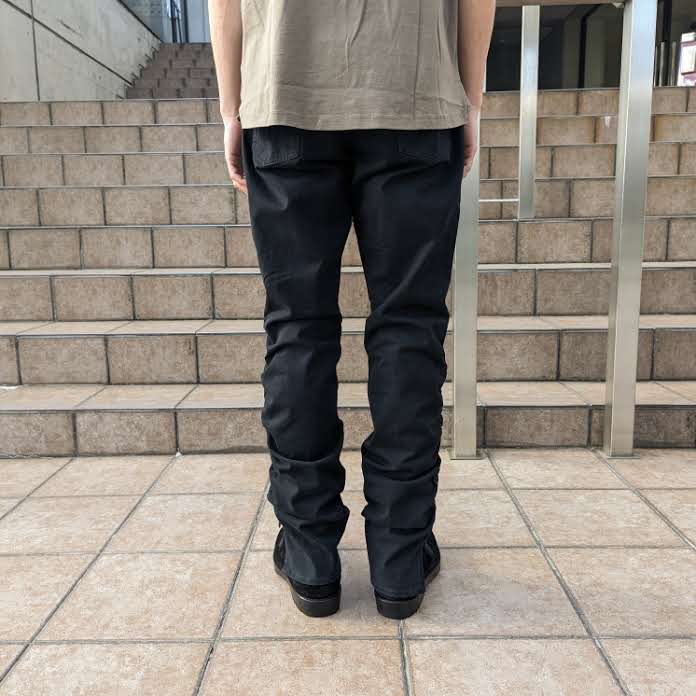 nonnative DWELLER 2WAY 5P JEANS 01 C/Pu CHINO CLOTH STRETCH NN