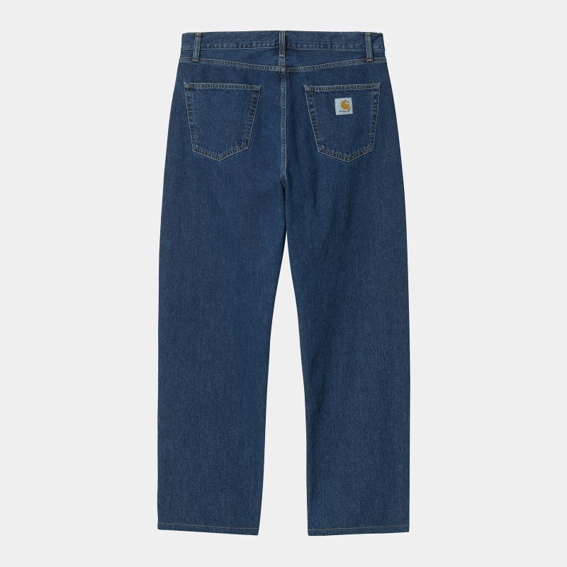 CARHARTT WIP LANDON PANT-Blue (Stone Washed) I030468 公式通販