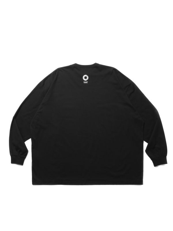 COOTIE Oversized L/S Tee CTE-24A302 公式通販