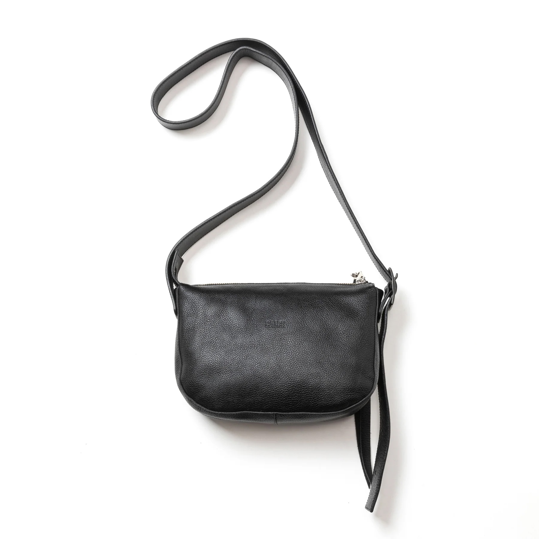 CALEE STUDS LEATHER SHOULDER BAG ＜REGULAR＞ CL-24AW005LE 公式通販