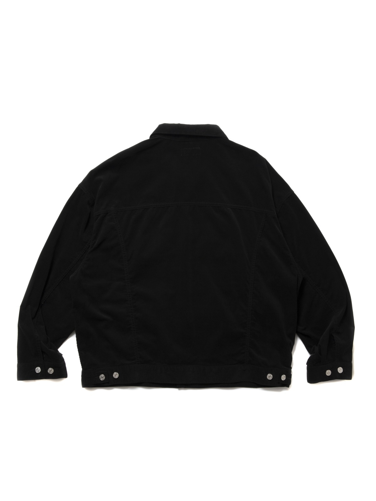 COOTIE 3rd Type Corduroy Jacket CTE-24A230 公式通販