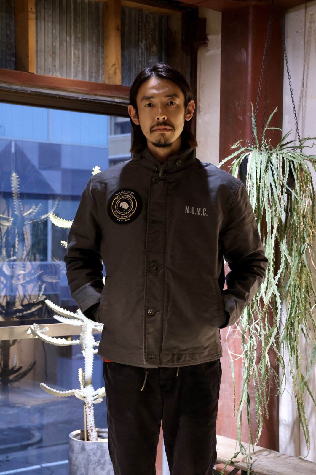 RATS N-1 DECK JACKET 24RJ-0911 公式通販