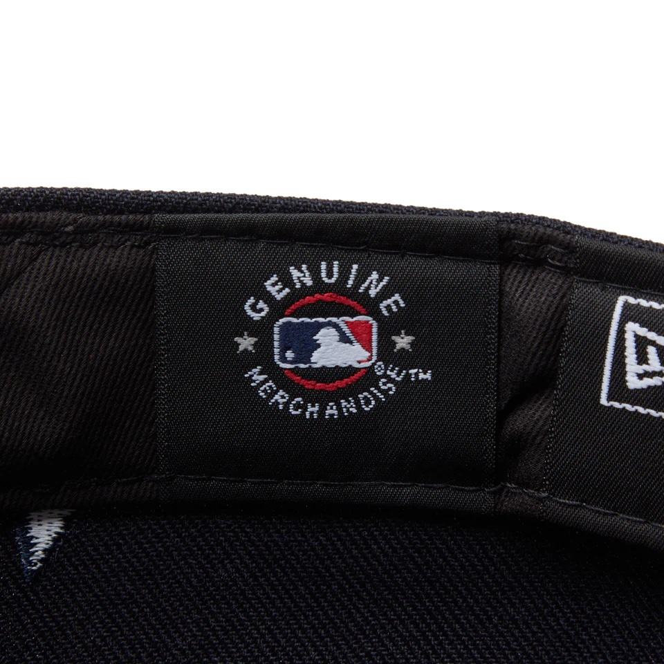 NEW ERA 59FIFTY MLB Flower Embroidery ニューヨーク・ヤンキース