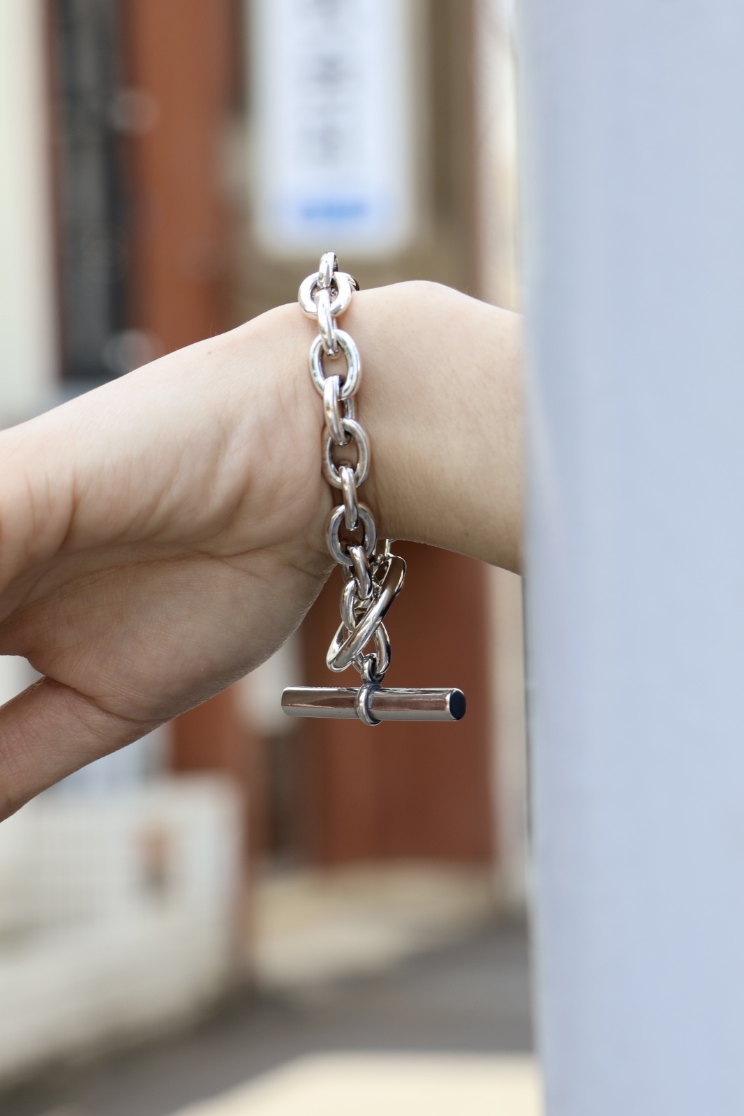 nonnative DWELLER CHAIN BRACELET 925 SILVER by END NN-A4608 公式通販