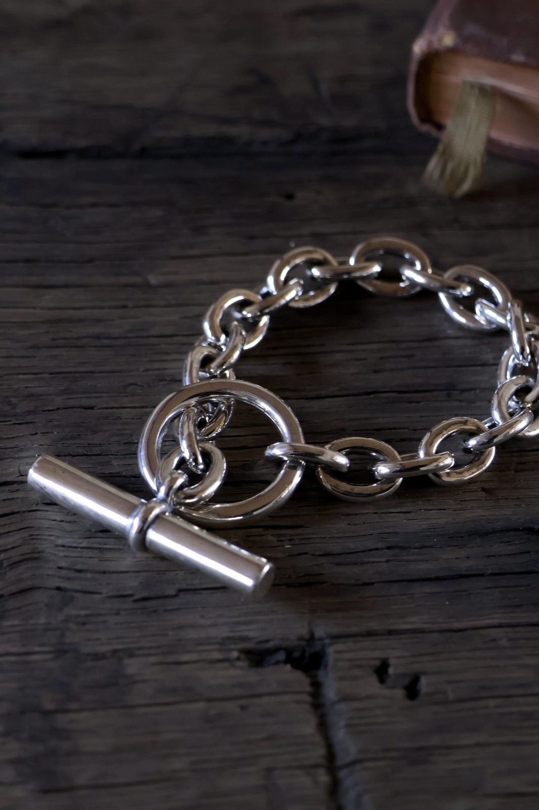 nonnative DWELLER CHAIN BRACELET 925 SILVER by END NN-A4608 公式通販