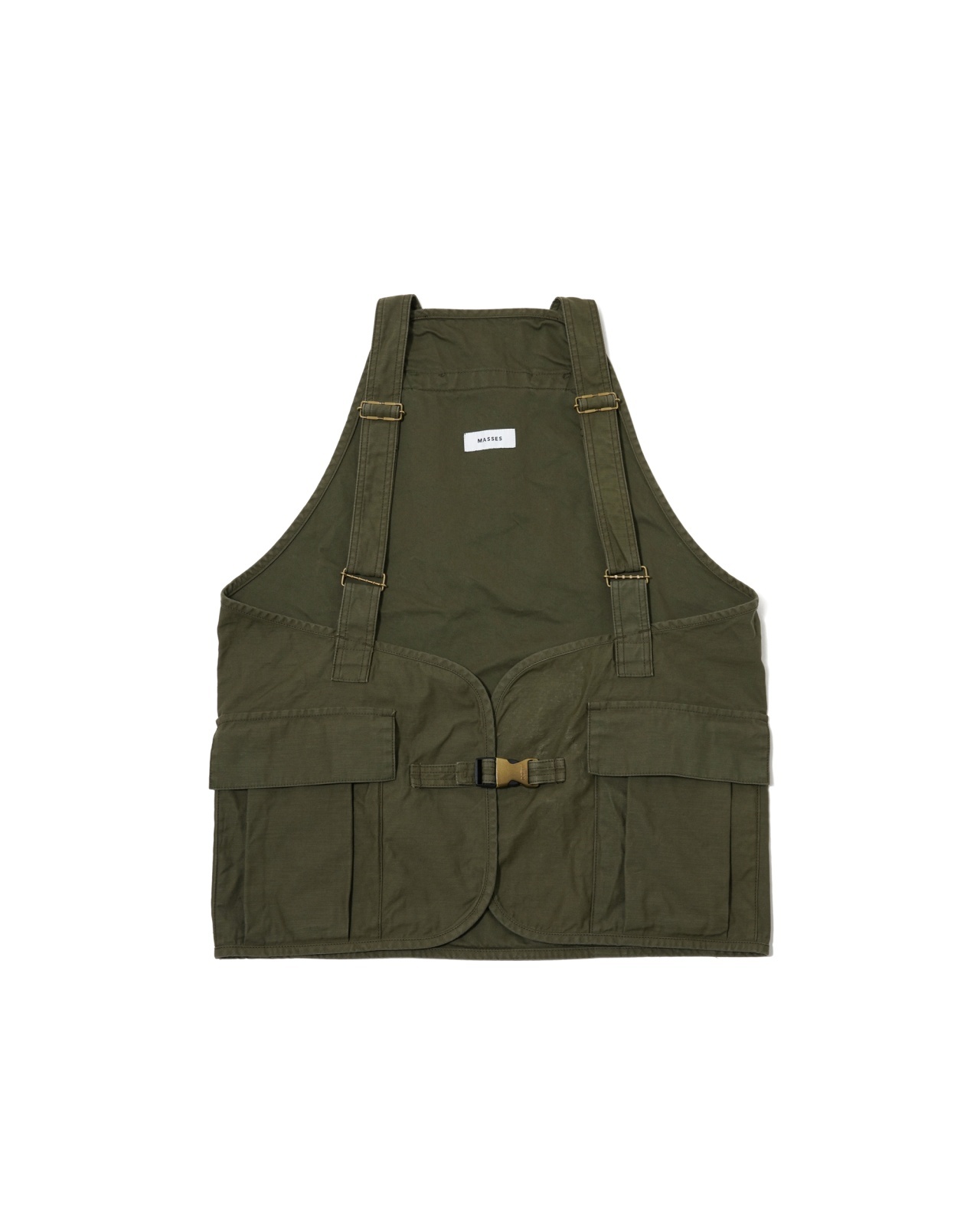 MASSES GAME VEST CS M029 公式通販