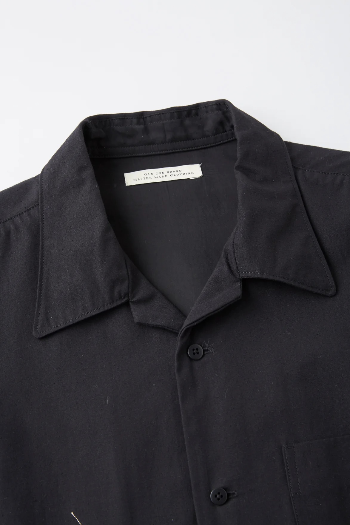 OLD JOE SILK NEP CLOTH SOUVENIR SHIRTS (Short-sleeve) 251OJ-SH14