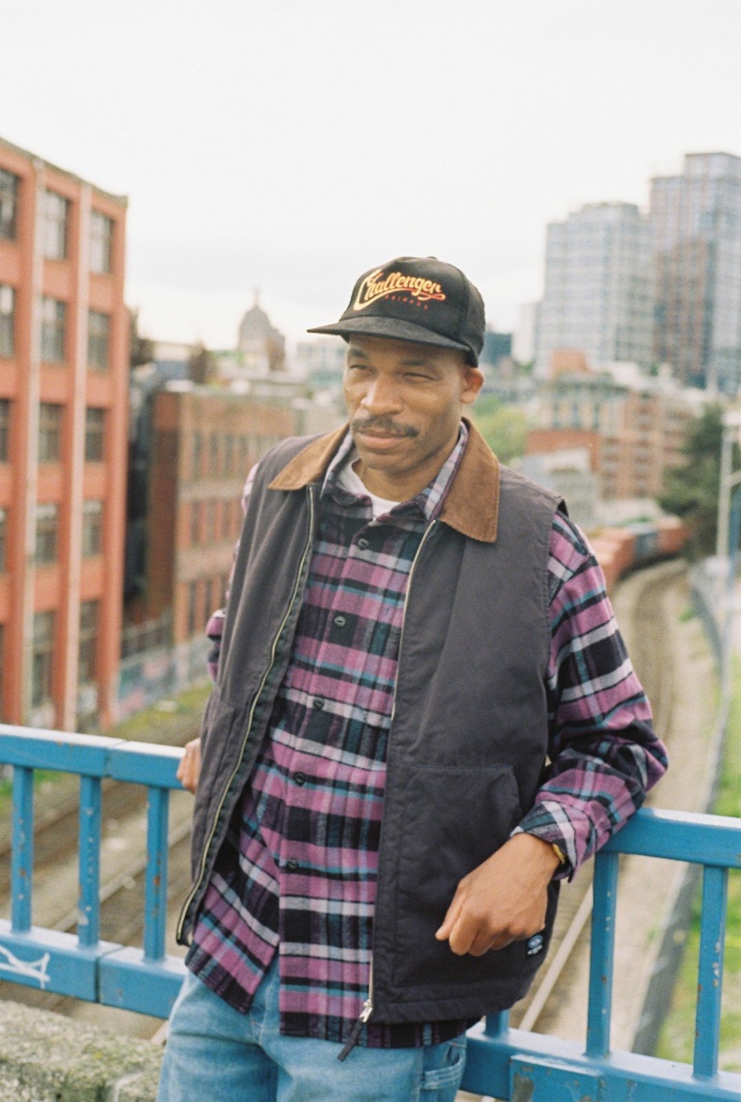 CHALLENGER PLAID FLANNEL SHIRT CLG-SH 025-010 公式通販