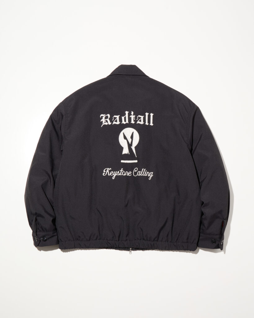 RADIALL KEYSTONE - WORK JACKET RAD-25AW-JK004 公式通販