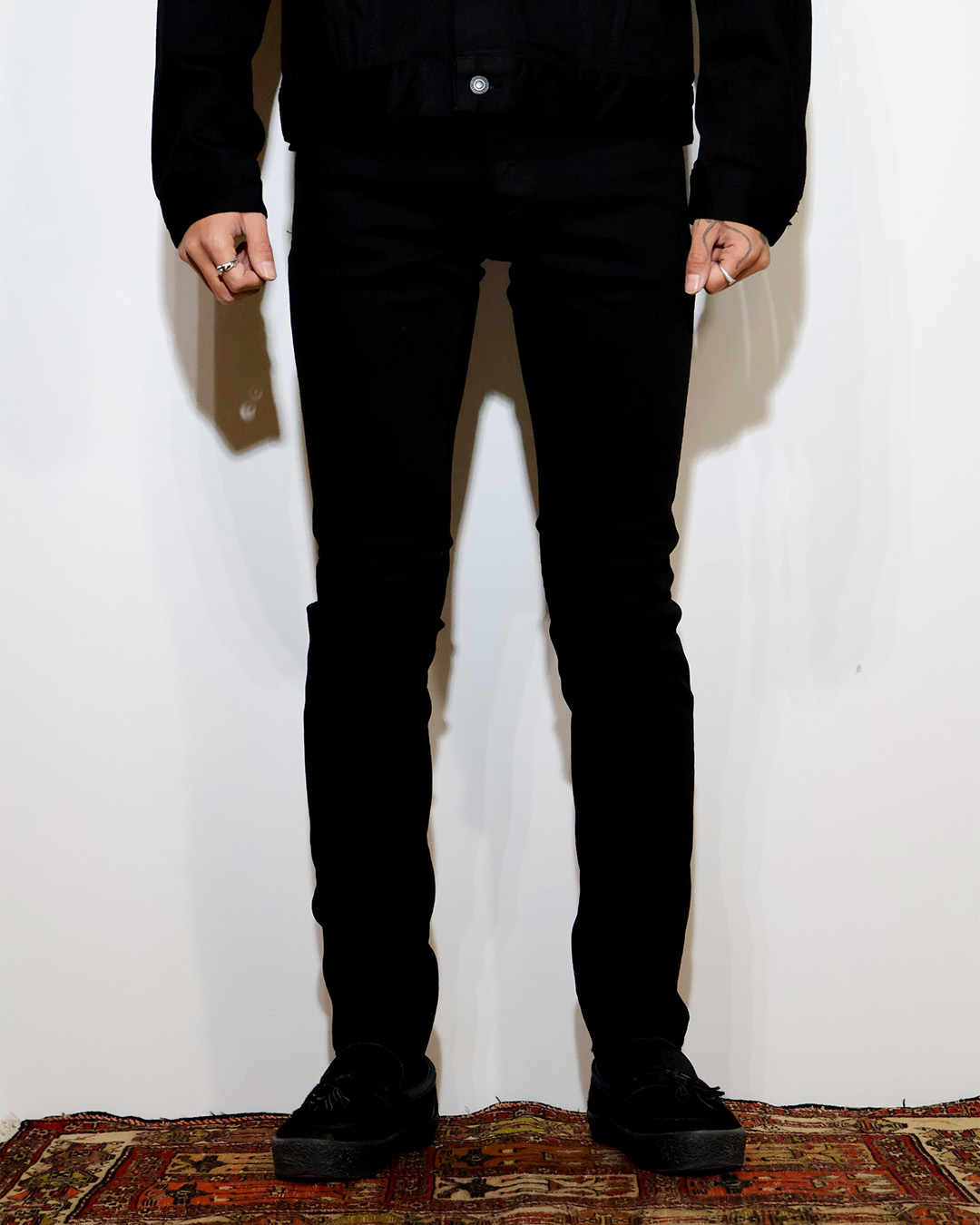 MINEDENIM 107 S.Slim OWS FPK107N 公式通販