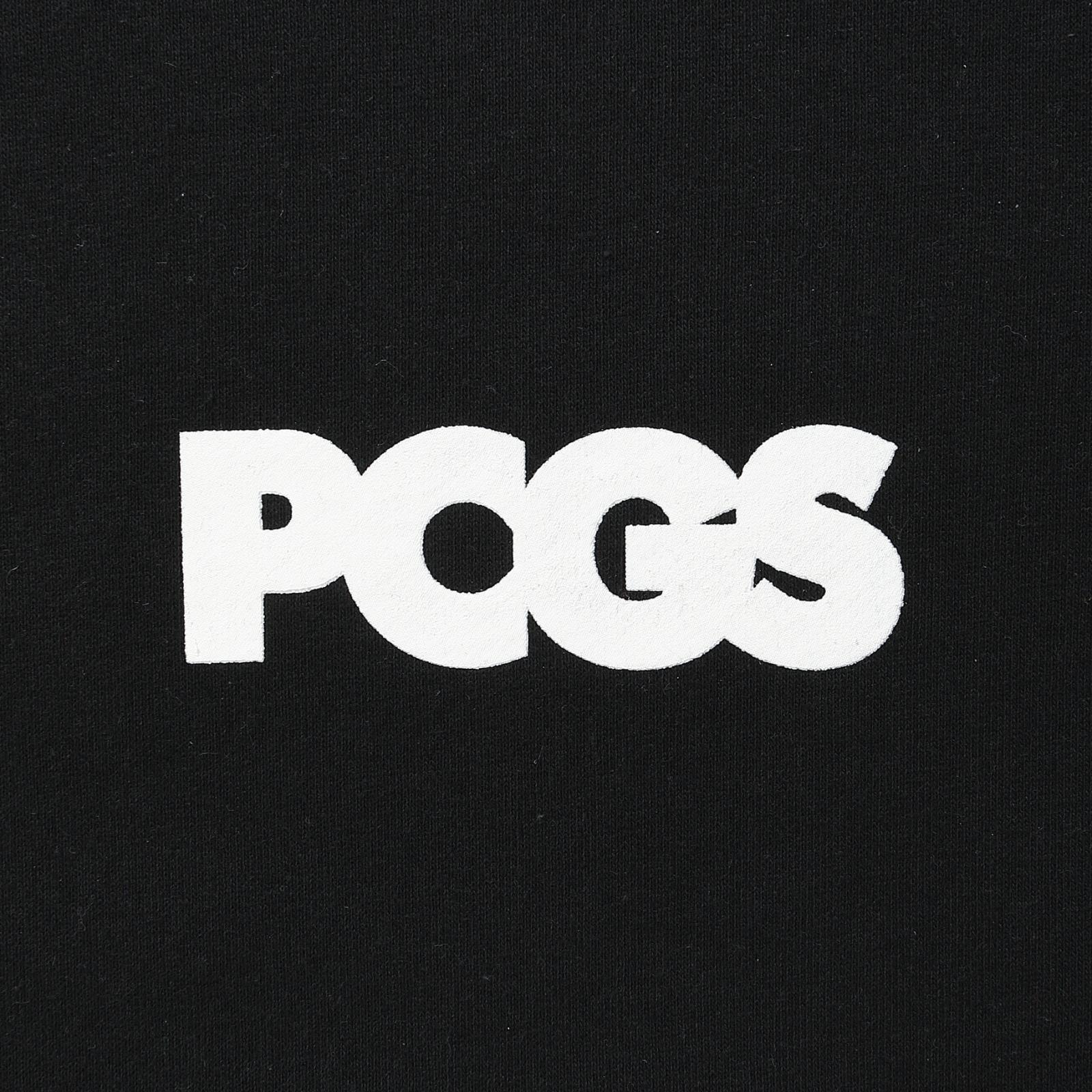 PORKCHOP GARAGE SUPPLY PCGS SQUARE SWEAT P0487 公式通販