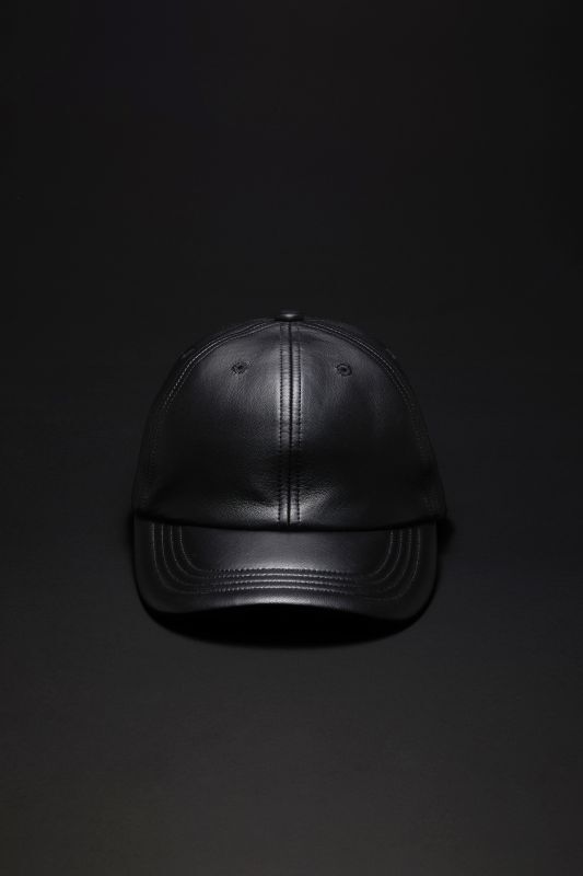 ANTIDOTE BUYERS CLUB Leather 6 Panel Cap (Black) RX-109 公式通販