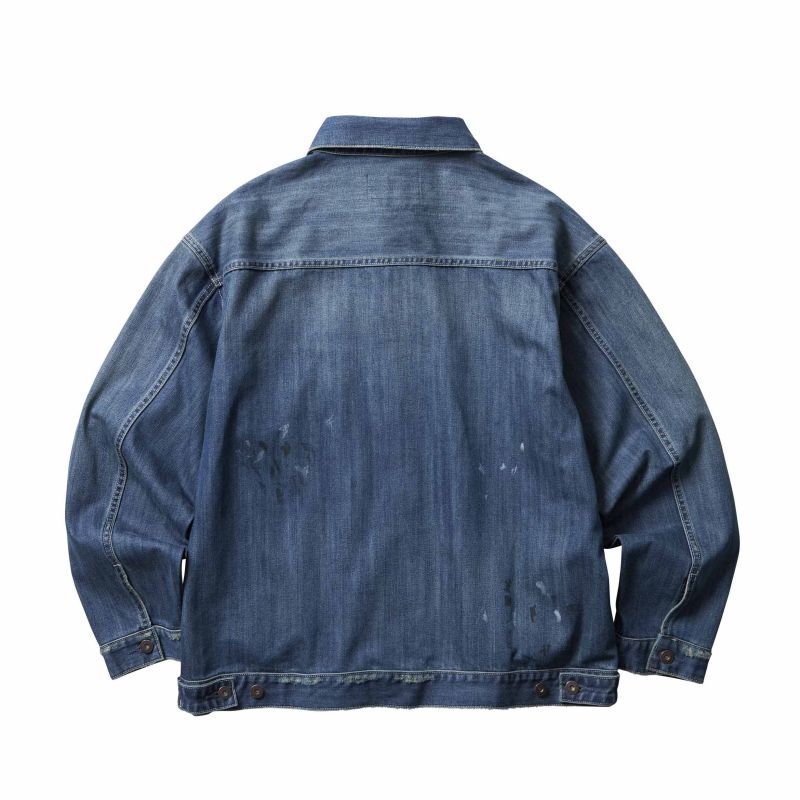 Liberaiders LR DENIM JACKET (INDIGO) 760032301 公式通販