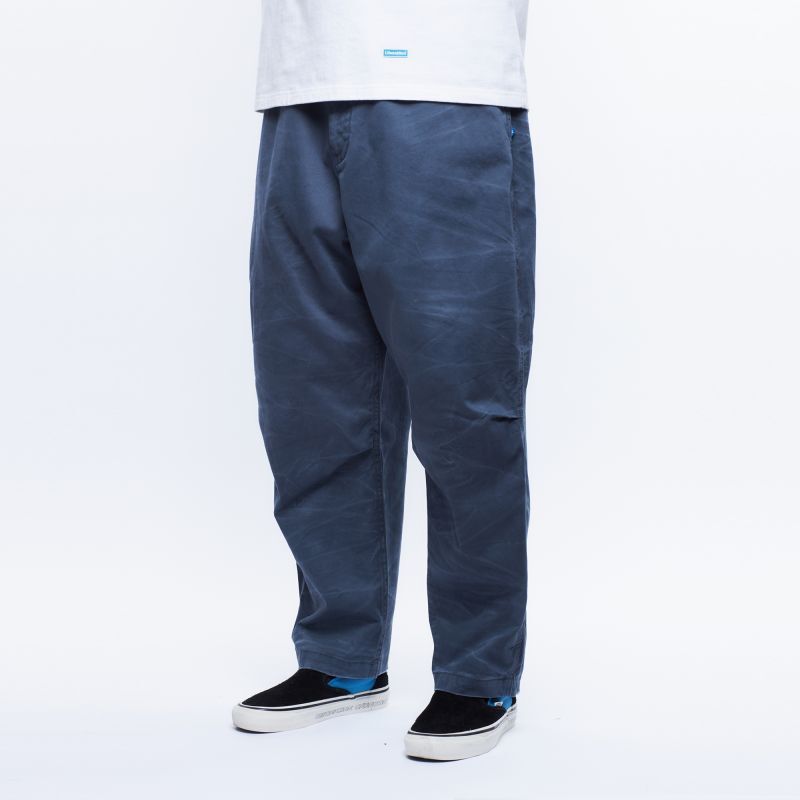 Liberaiders SARROUEL CHINO PAINTER PANTS (NAVY) 757022303 公式通販