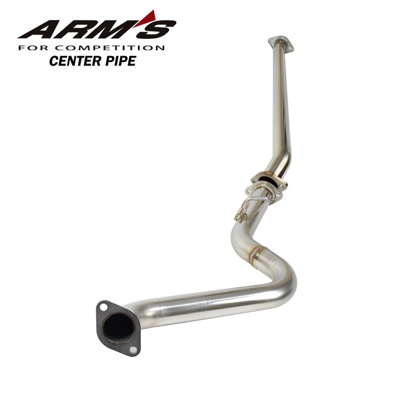 ZN6/ZC6 86/BRZ ARMS GT-CPS 競技用 中間パイプ ストレート