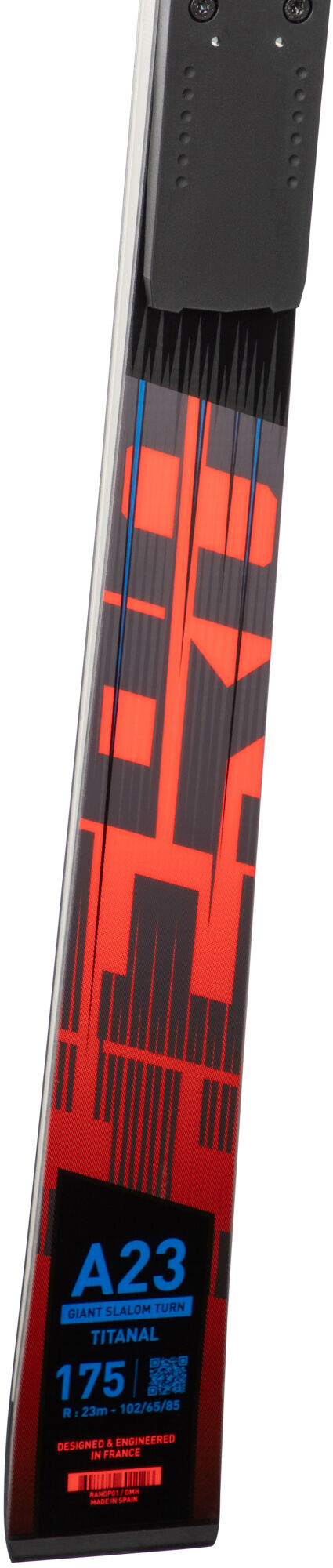 Unisex's Racing Skis HERO ATHLETE GS 170-185 R22 | RACE | Rossignol