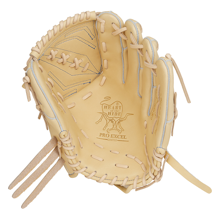 軟式 HOH® PRO EXCEL Wizard #02 [投手用] サイズ 11.75 | グラブ