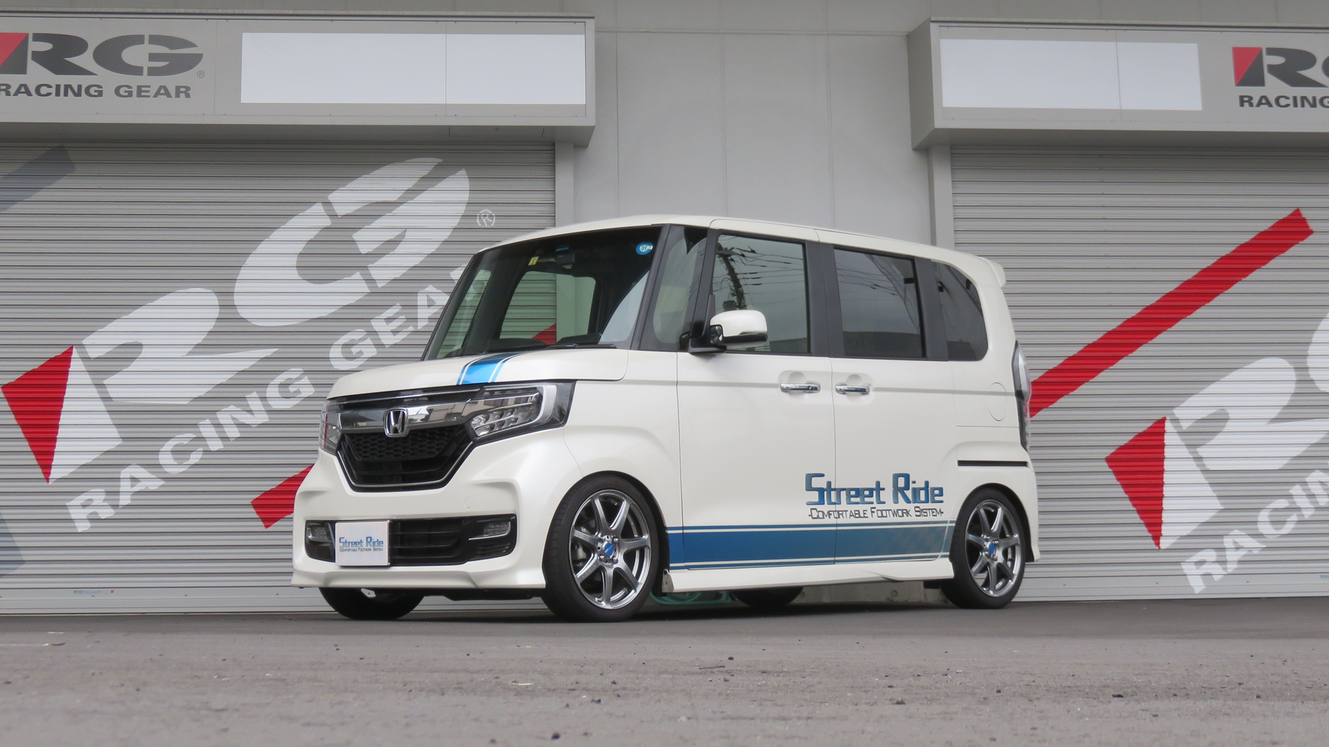 RACING GEAR（RG レーシングギア）