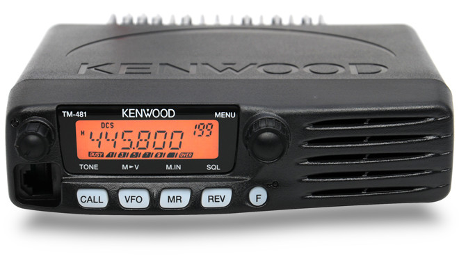 Kenwood TM-481 Specs and Prices | RadioMasterList.com | The Radio