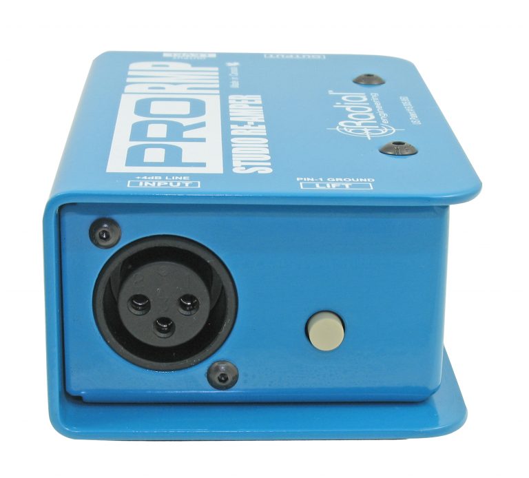 ProRMP Features - Radial Engineering