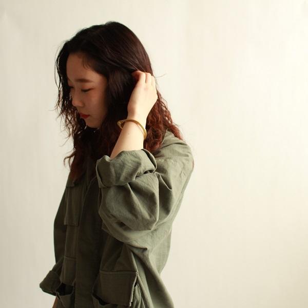 私が好きなモノ」FUMIKA UCHIDAのDスナップバングル｜【公式】ブランド