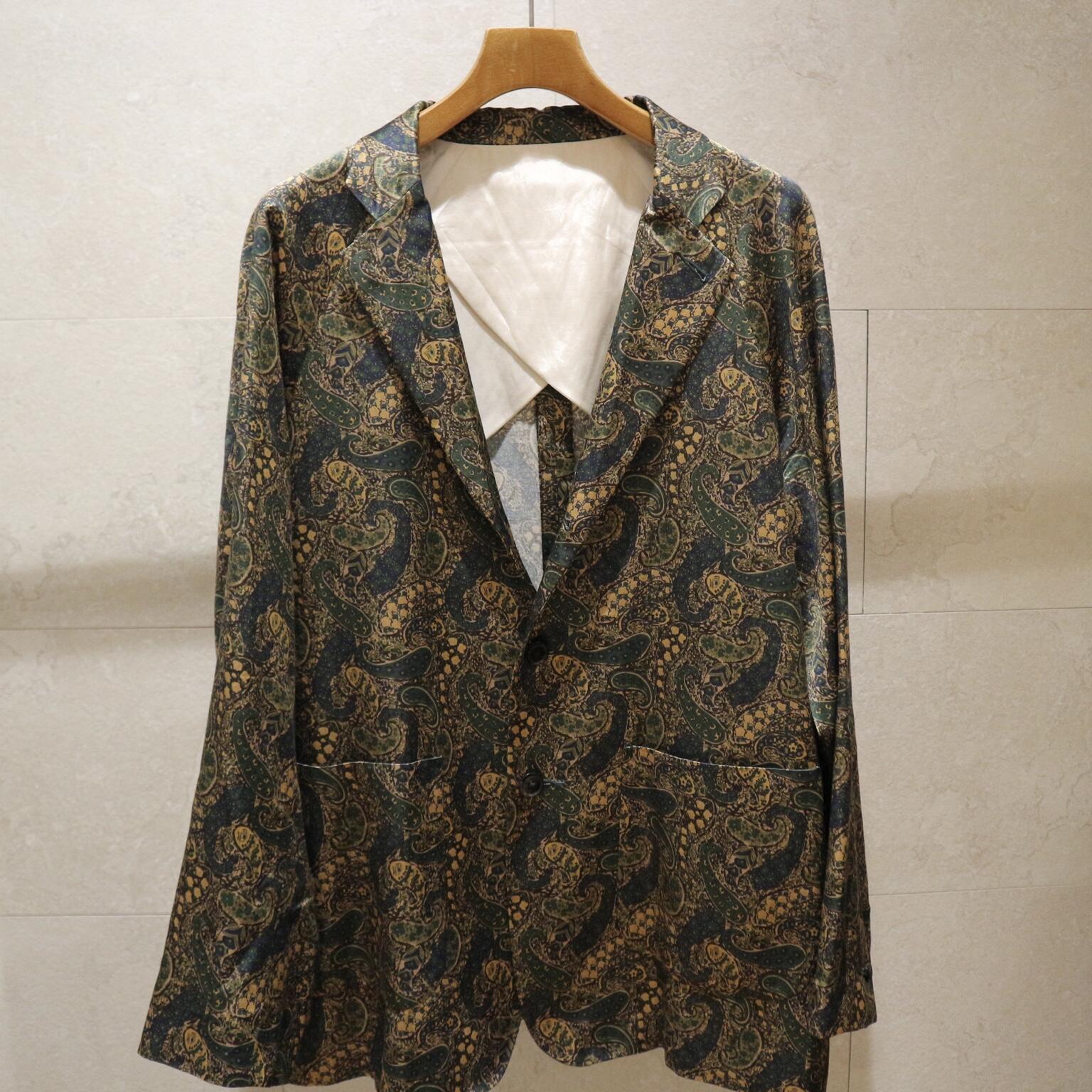 Needles】柄の蝶々をつかまえて。｜【公式】ブランド古着・中古通販は